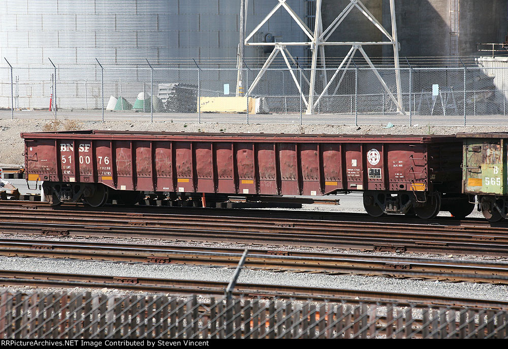 BNSF 510076
