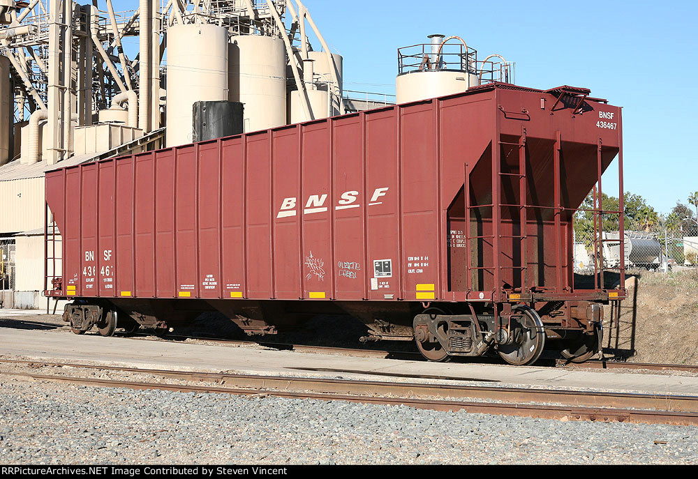BNSF 436467
