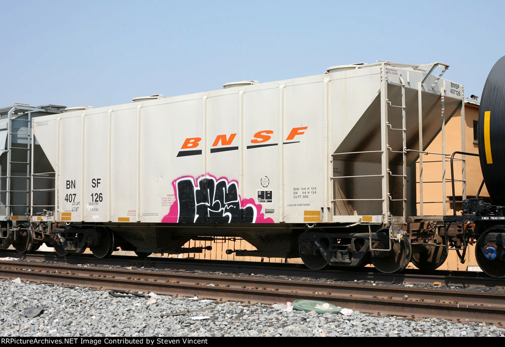 BNSF #407126