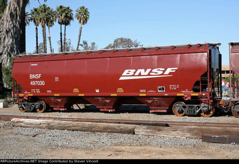 BNSF #497030