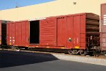BKTY (Union Pacific) ex SRN box #153274