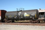 SYRX with MCP logo corn syrup tank #200235. Car now part of ADM Transportation 
