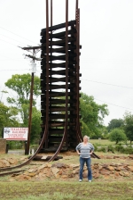 Interesting curvature..