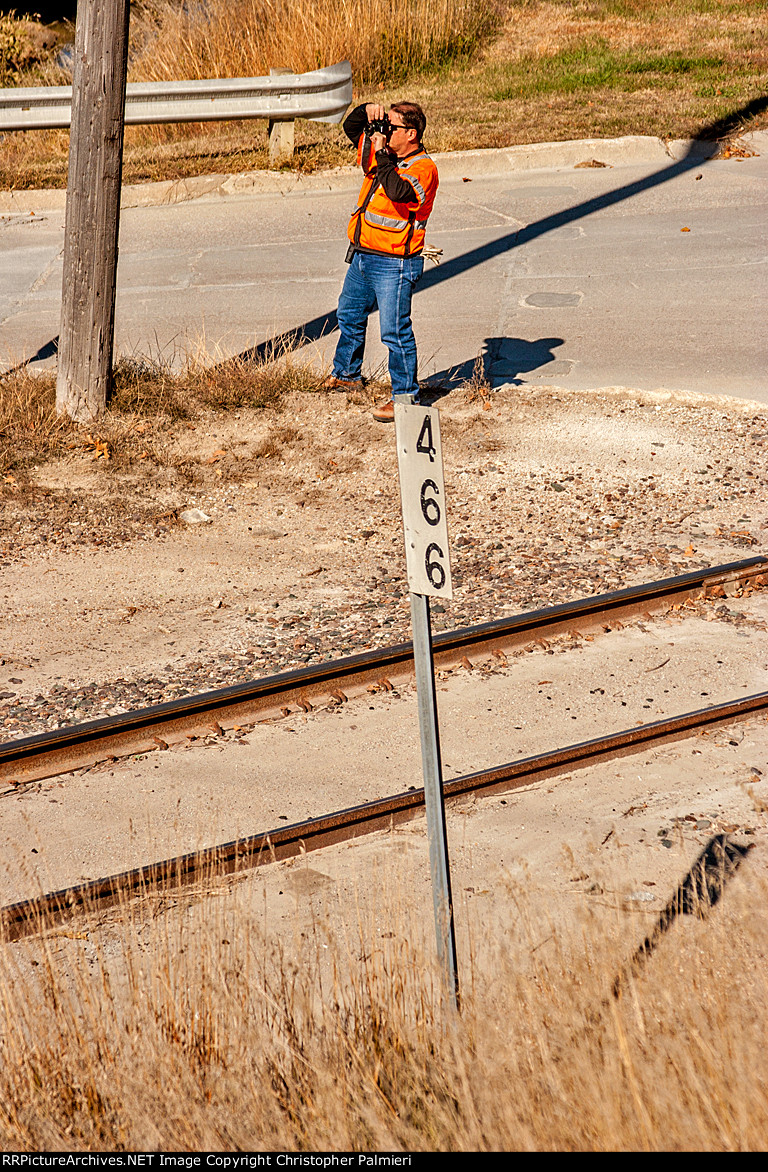 UPRR Milepost 466
