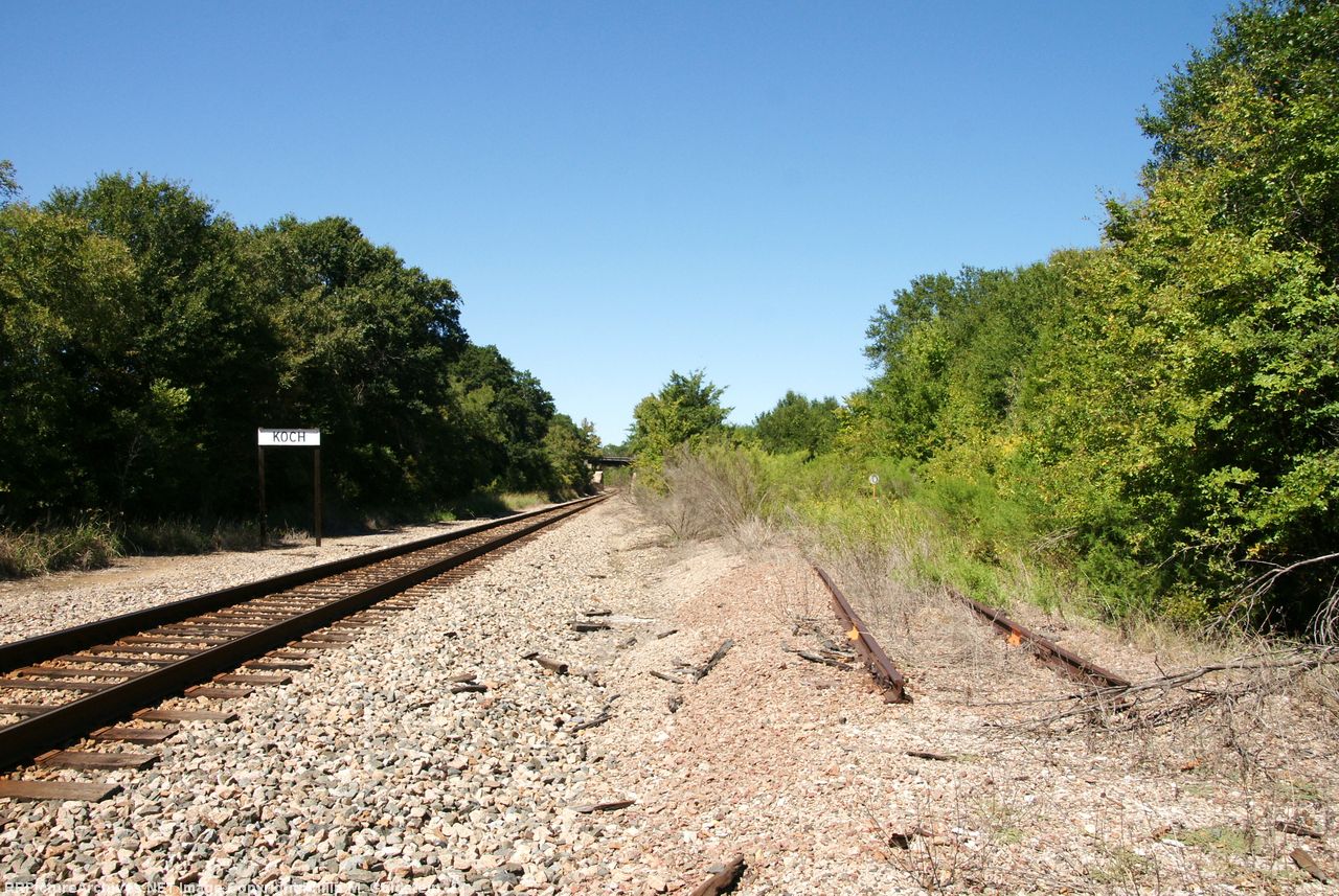 Uhhh, I don't think anything is going to interchange here anytime soon