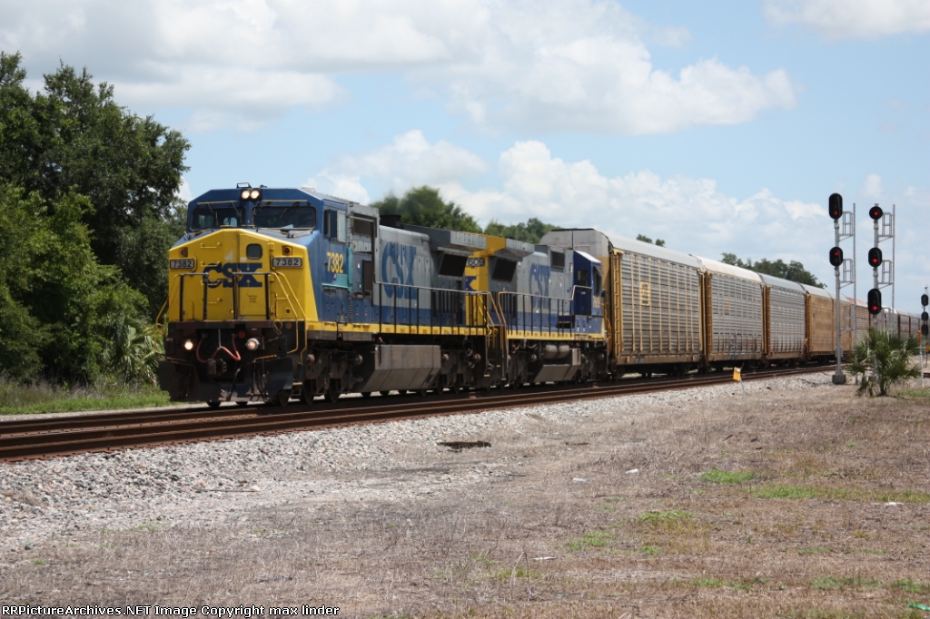 CSX 7382