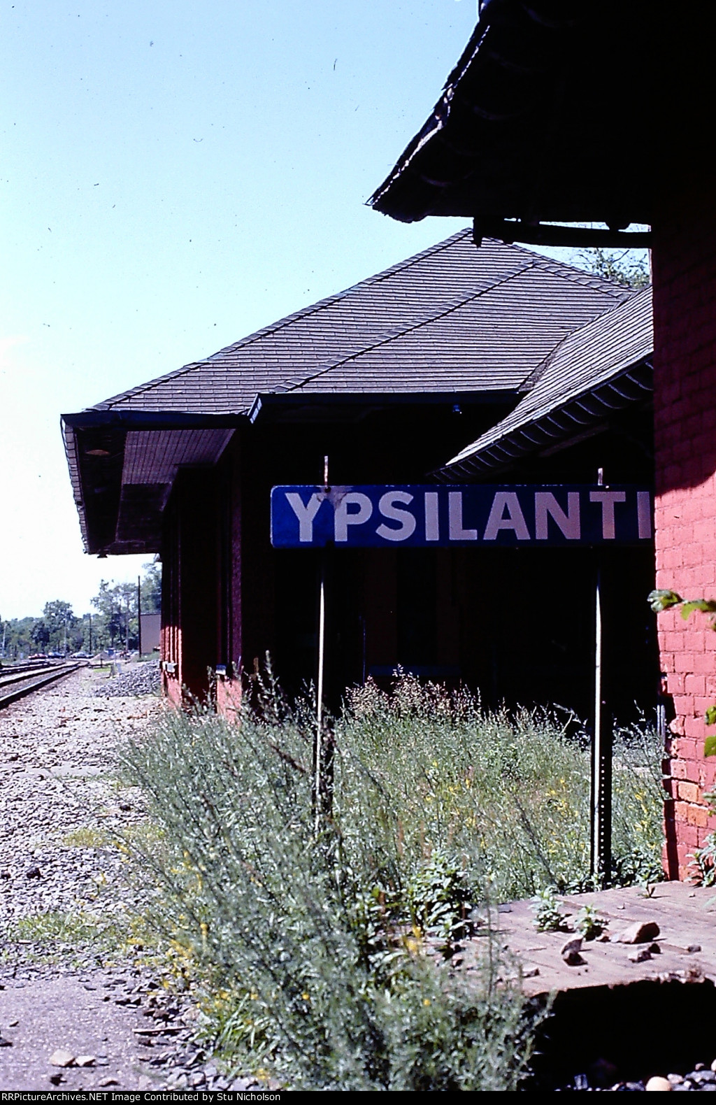 Ypsilanti, Michigan (1984)