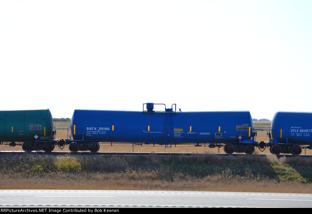 GATX 35190