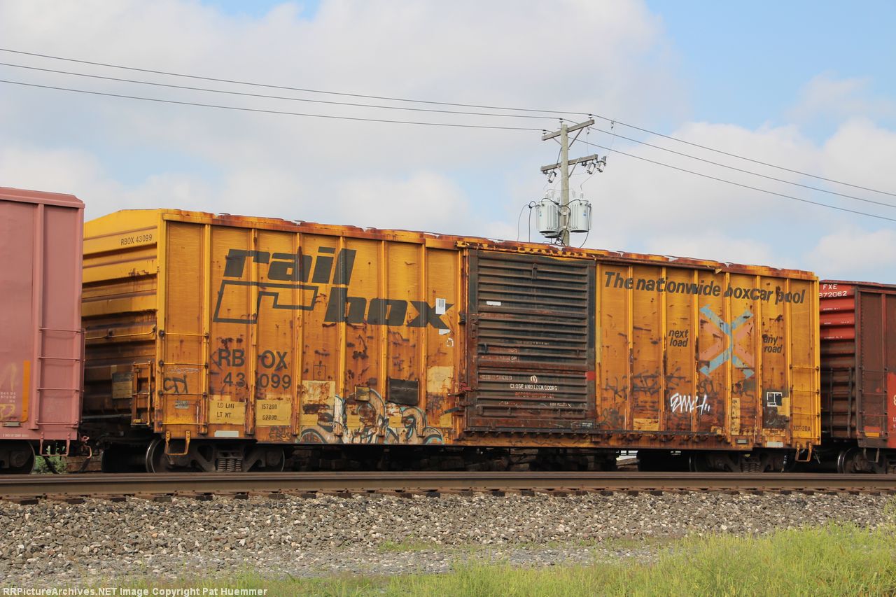 RBOX 43099