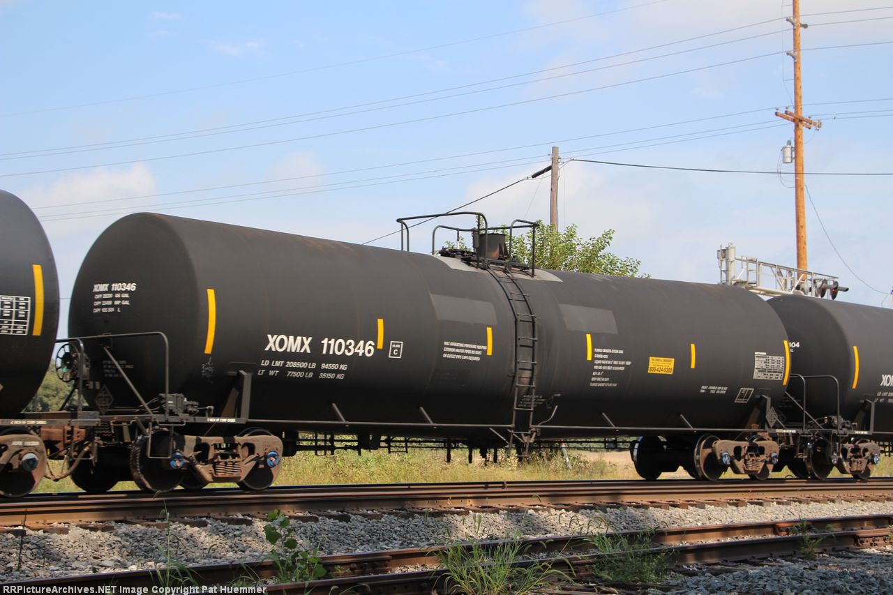 XOMX 110346