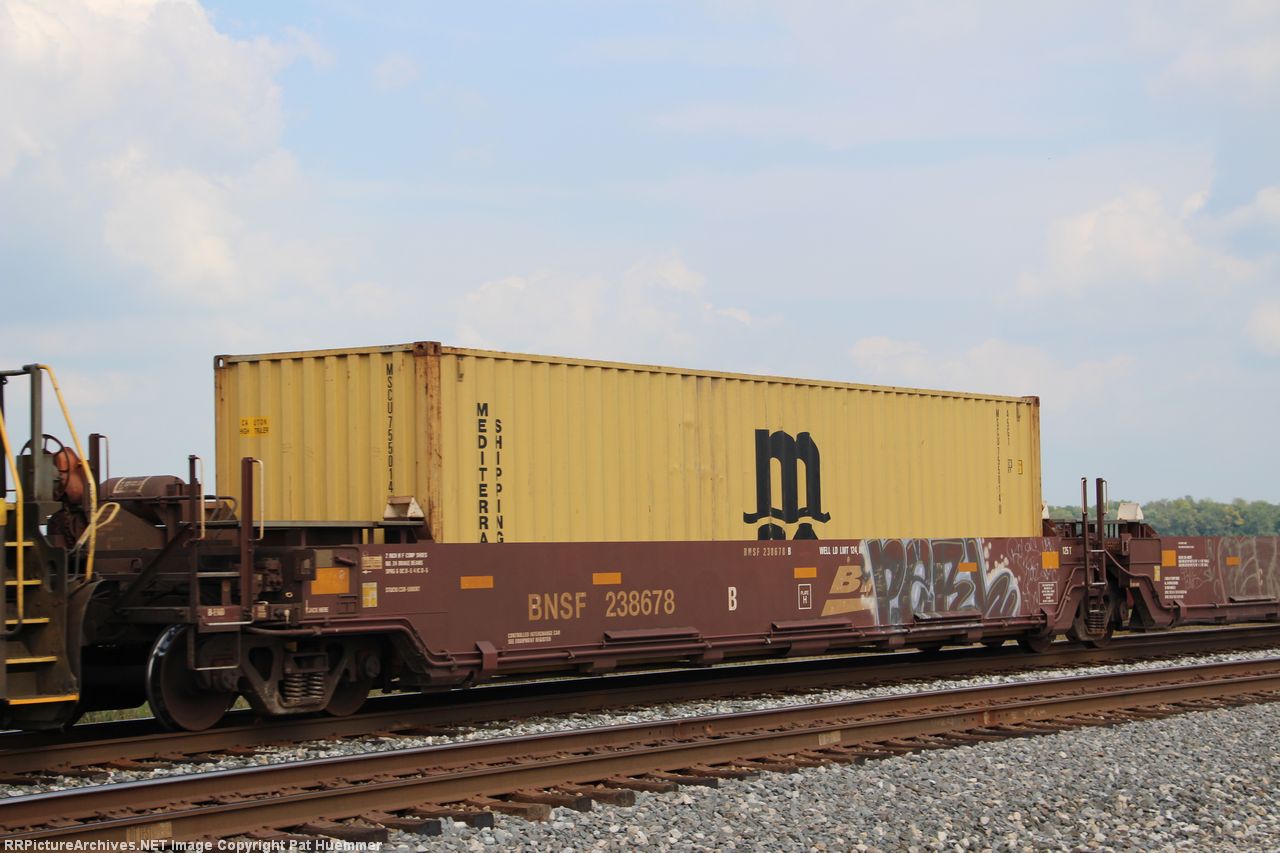 BNSF 238678