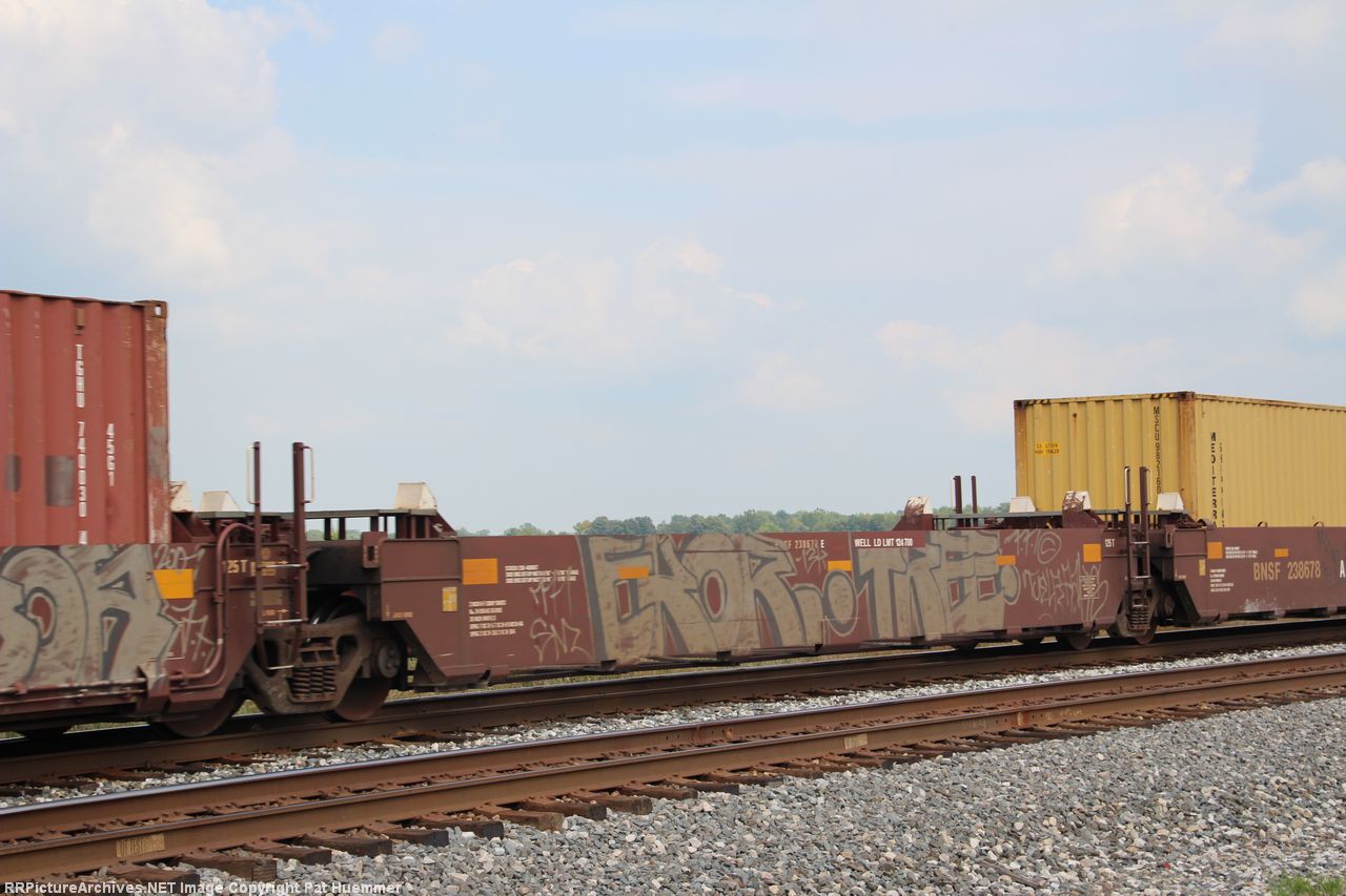BNSF 238678