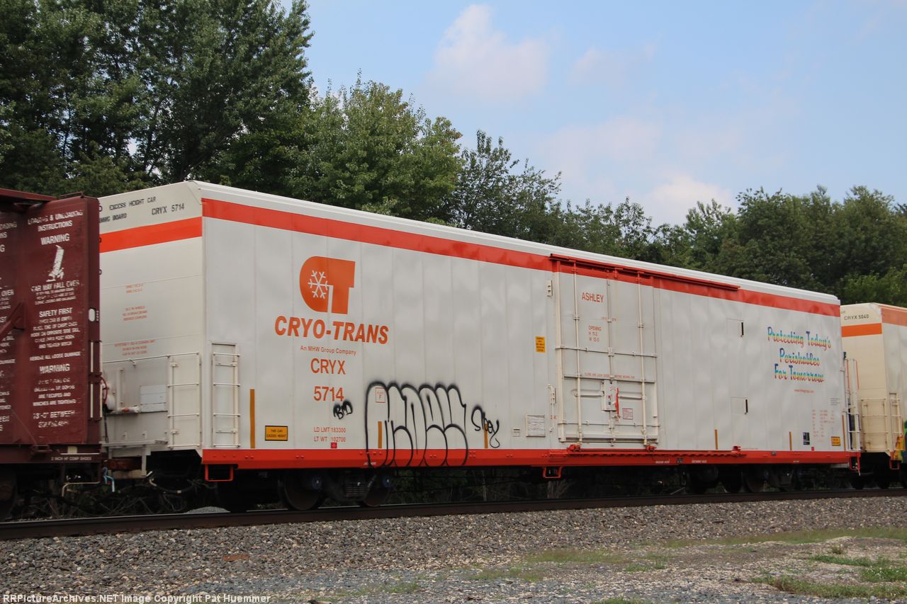 CRYX 5714