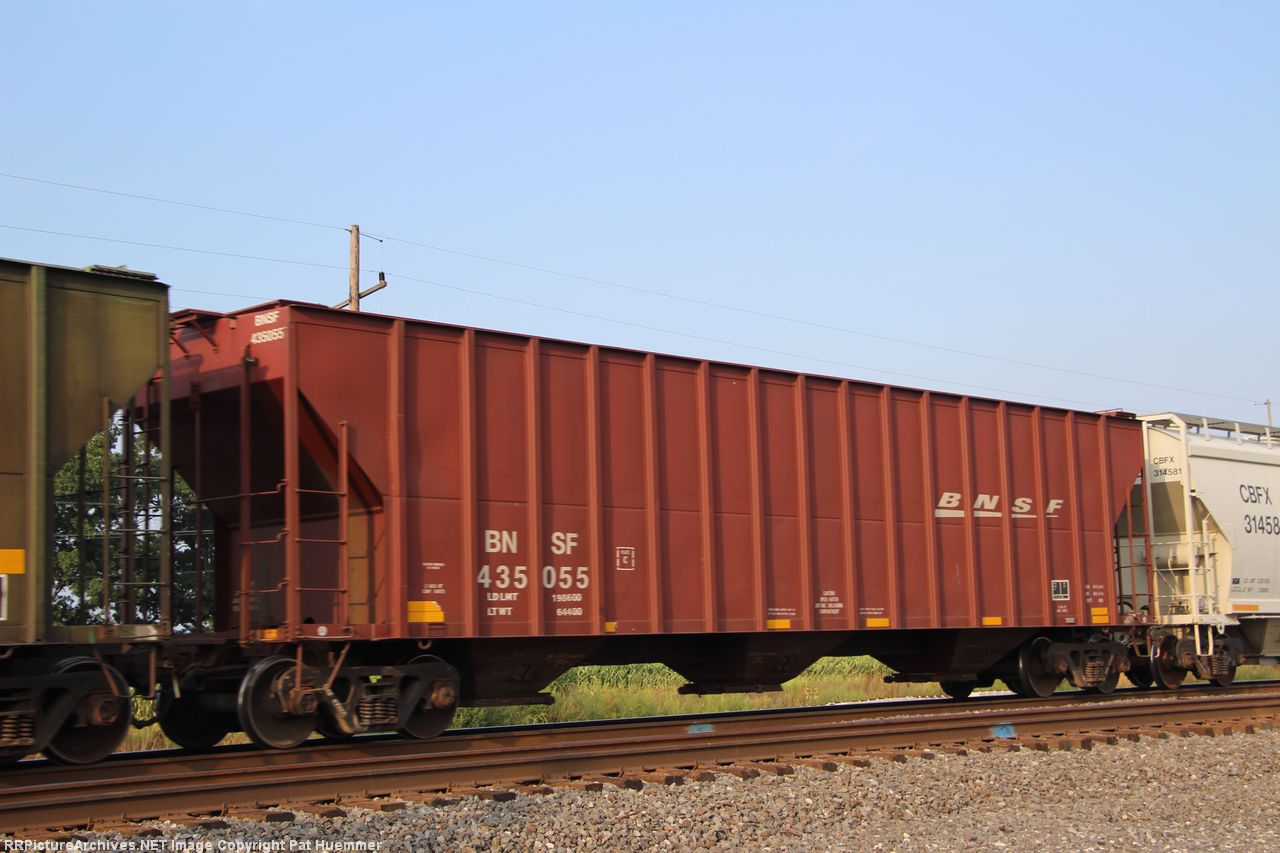 BNSF 435055