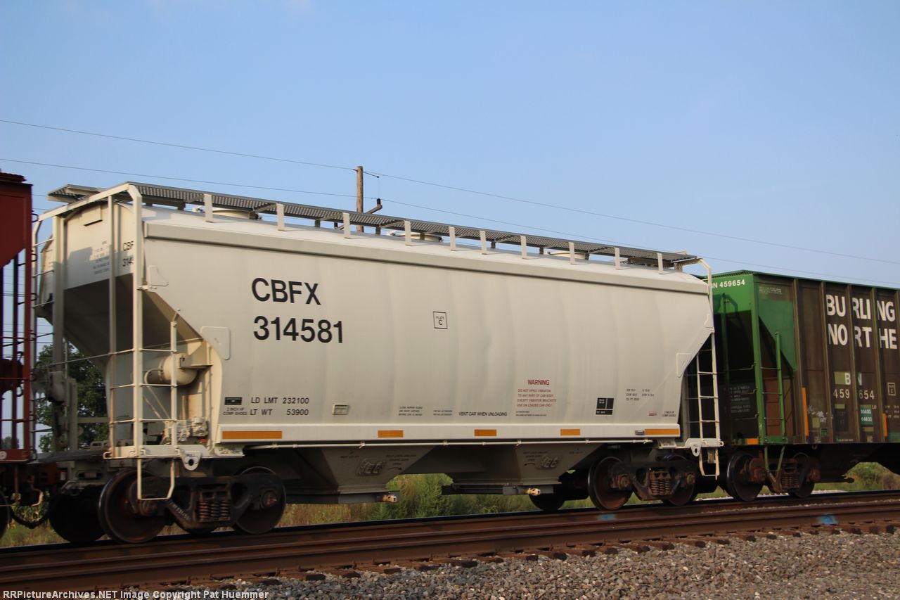 CBFX 314581