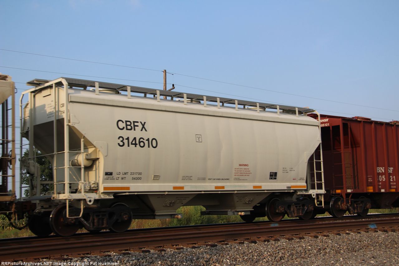 CBFX 314610