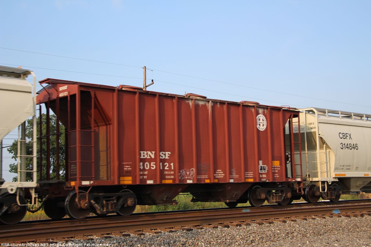 BNSF 405121