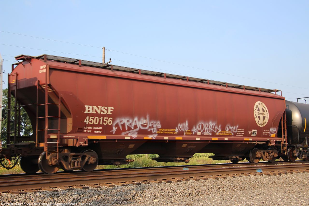 BNSF 450156