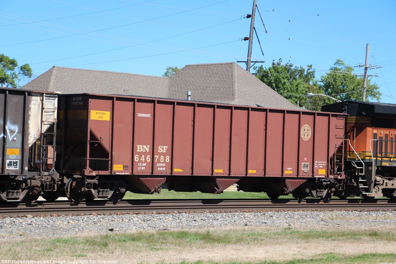BNSF 646788