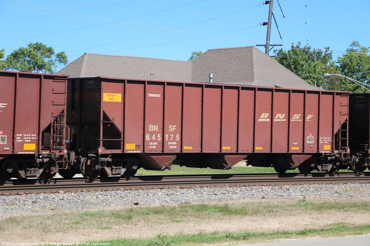 BNSF 645175