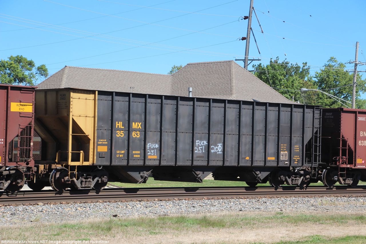 HLMX 3563