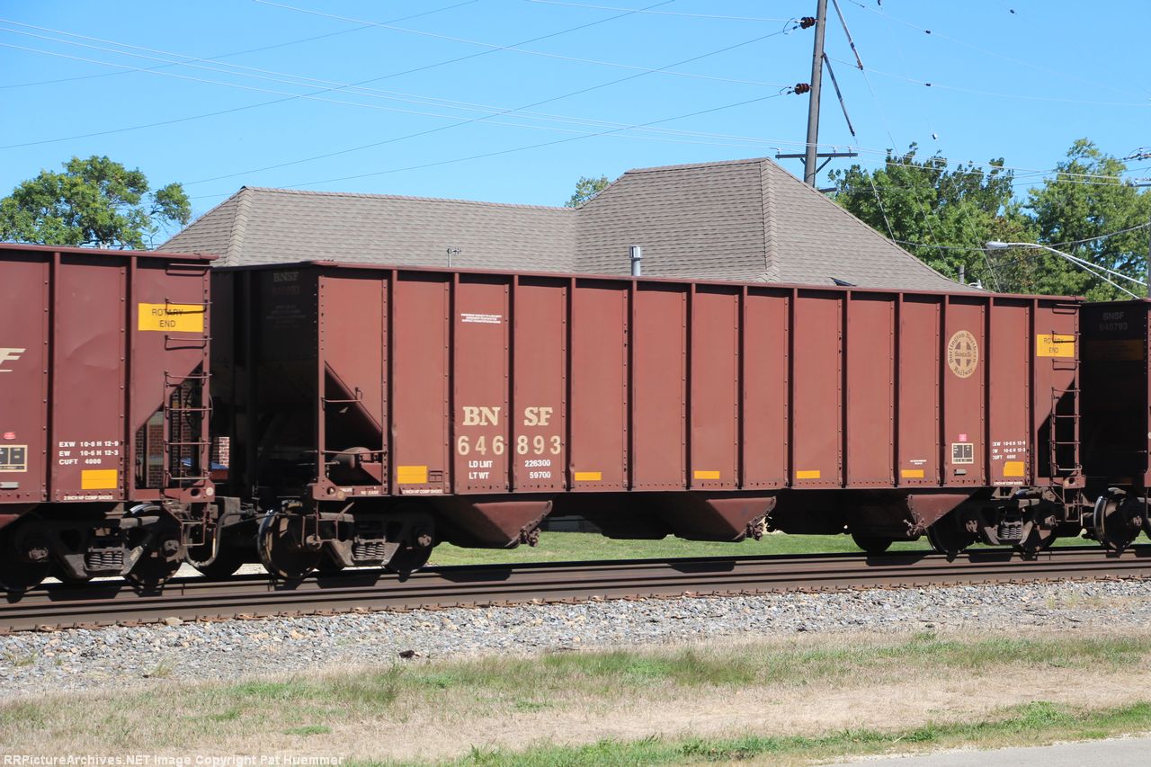 BNSF 646893