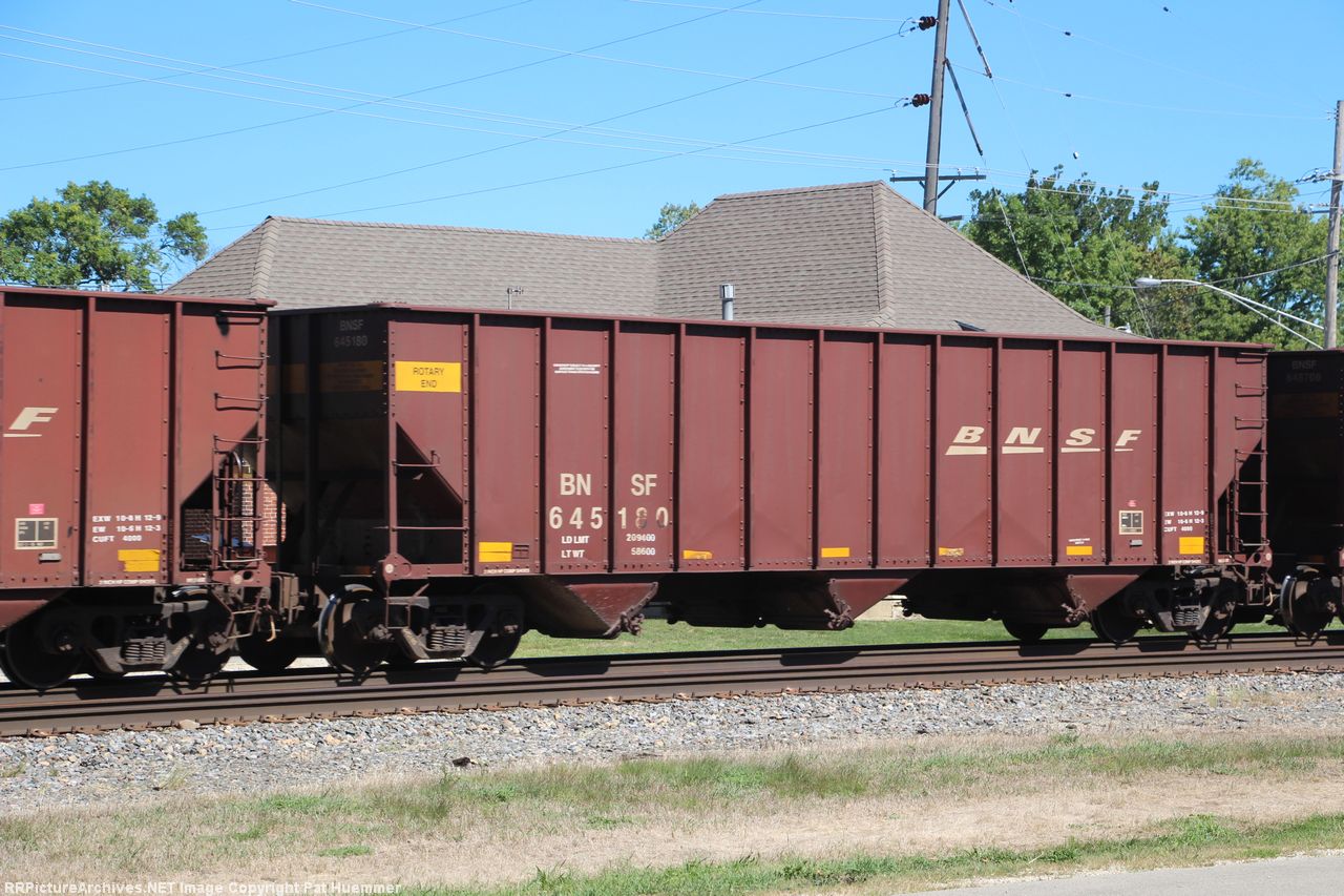 BNSF 645180