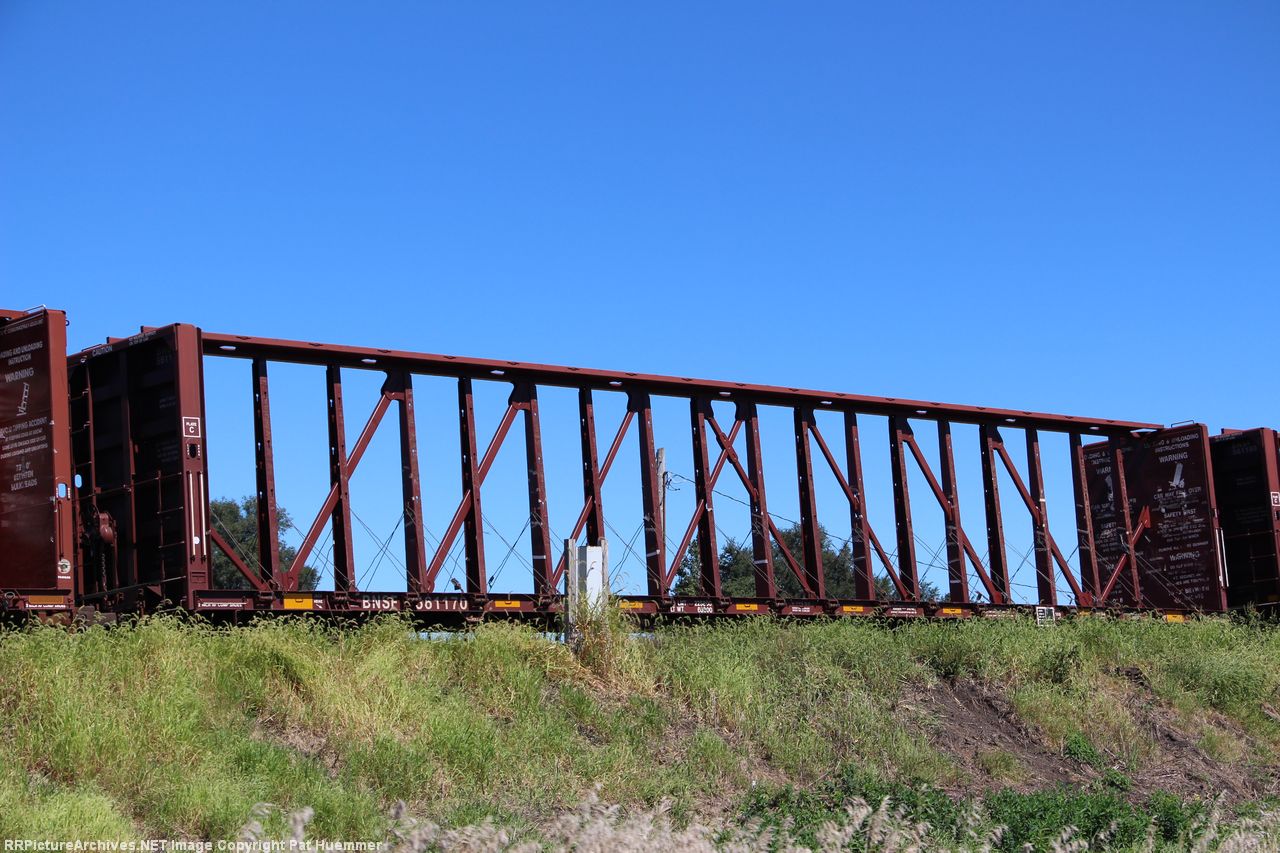 BNSF 561170