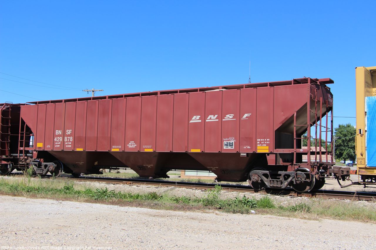 BNSF 429878