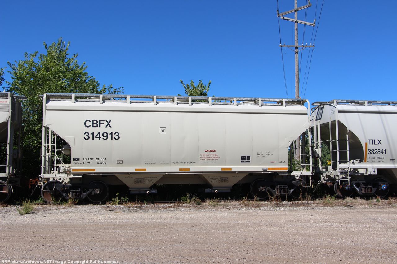 CBFX 314913