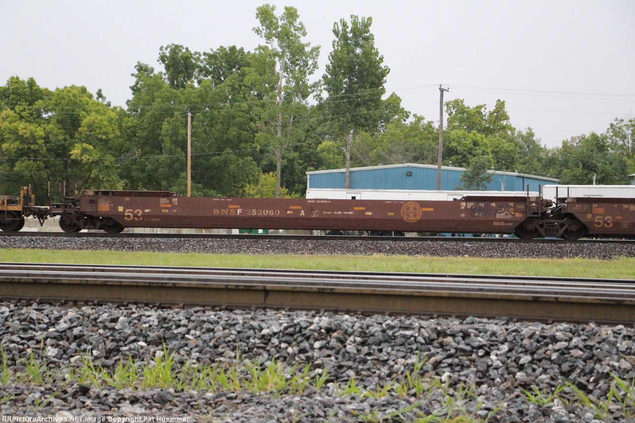 BNSF 253060
