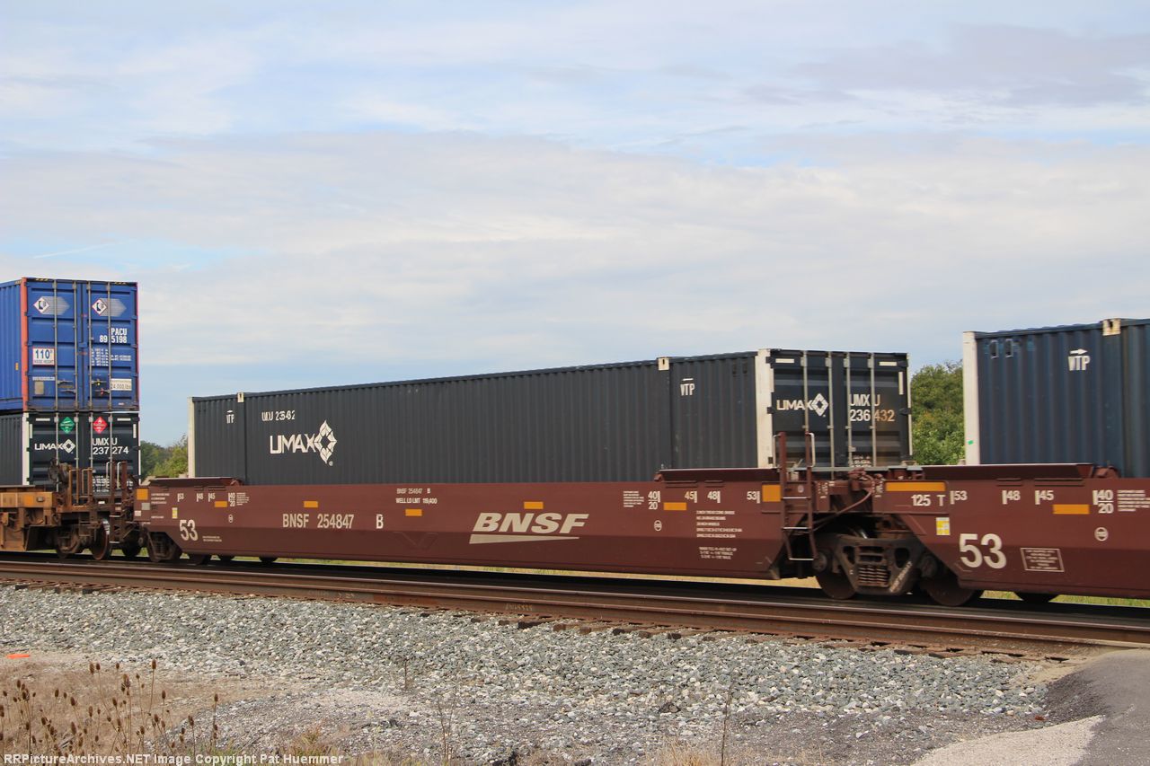 BNSF 254547