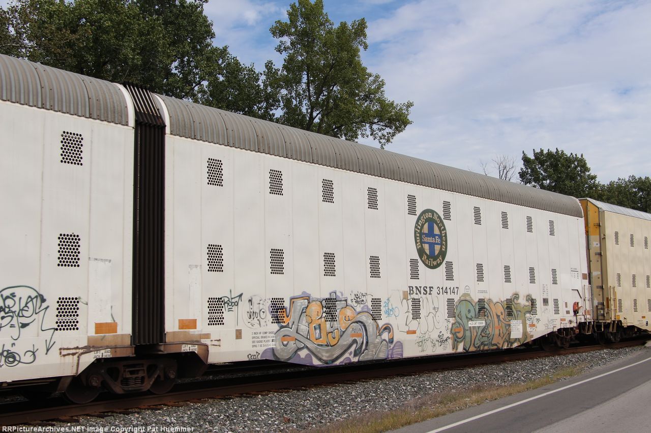 BNSF 314147