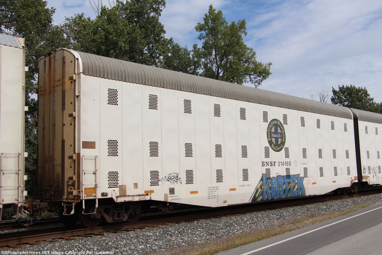 BNSF 314165