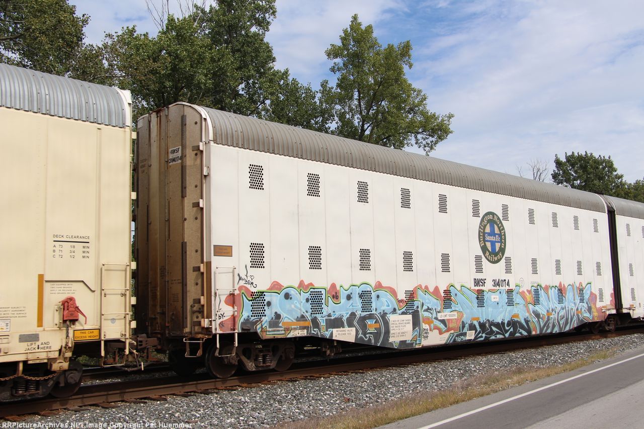 BNSF 314074