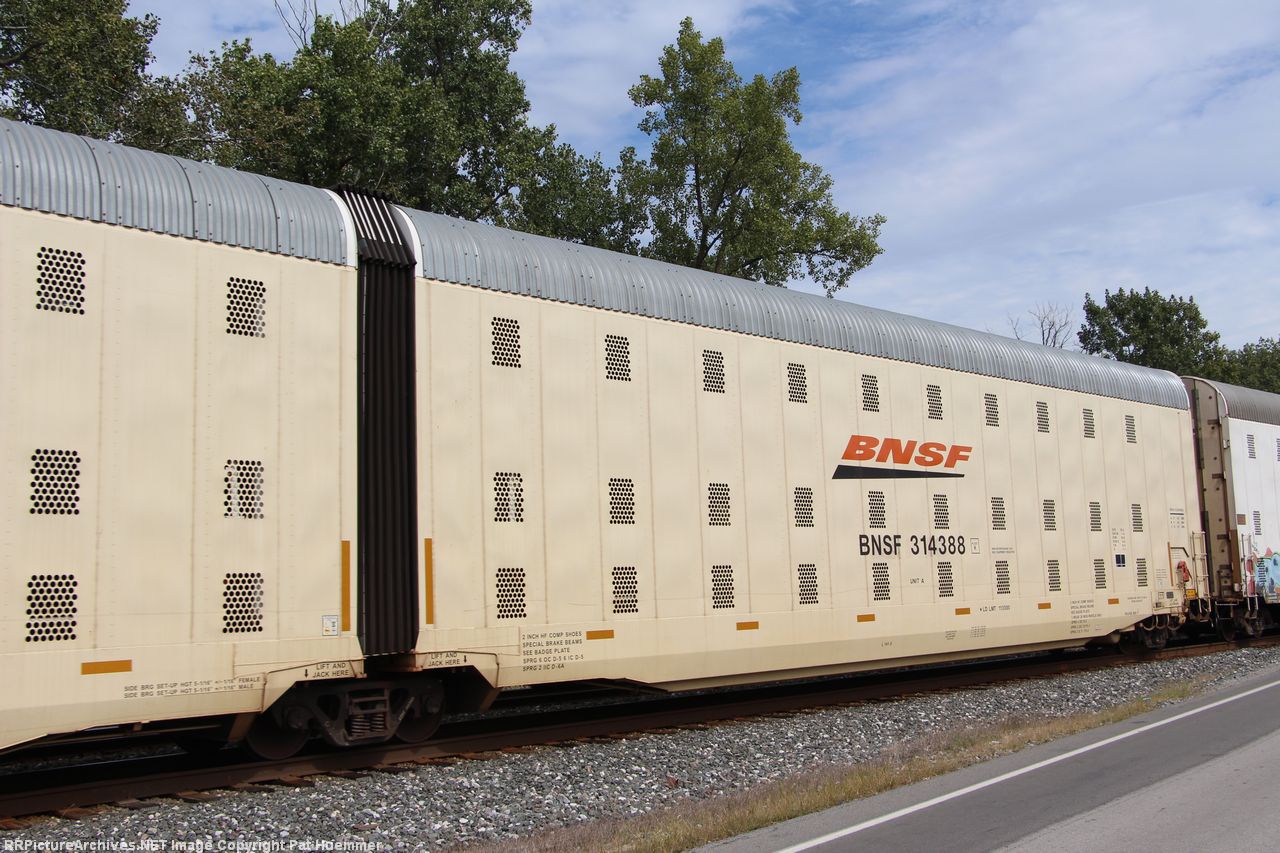 BNSF 314388