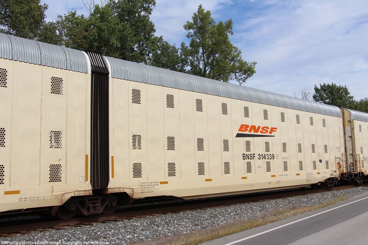 BNSF 314339