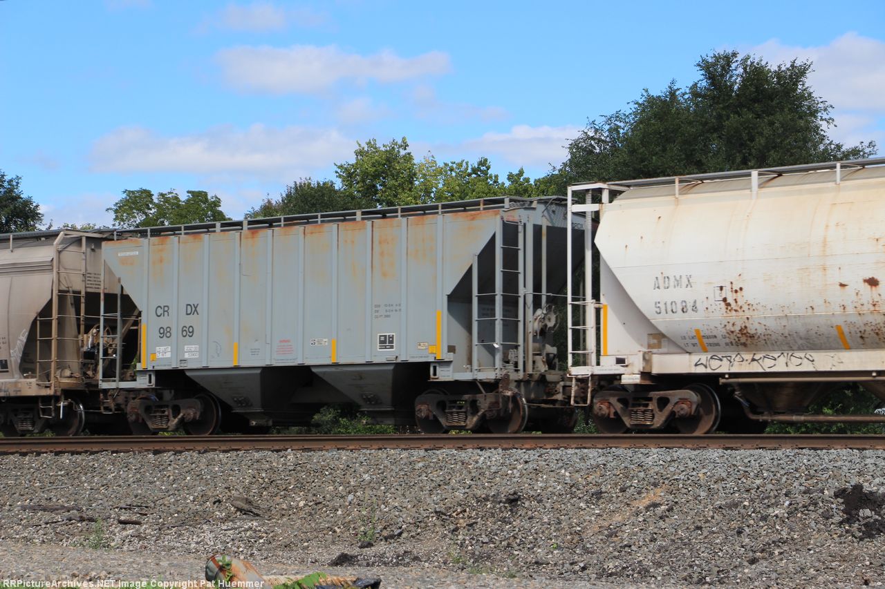 CRDX 9869