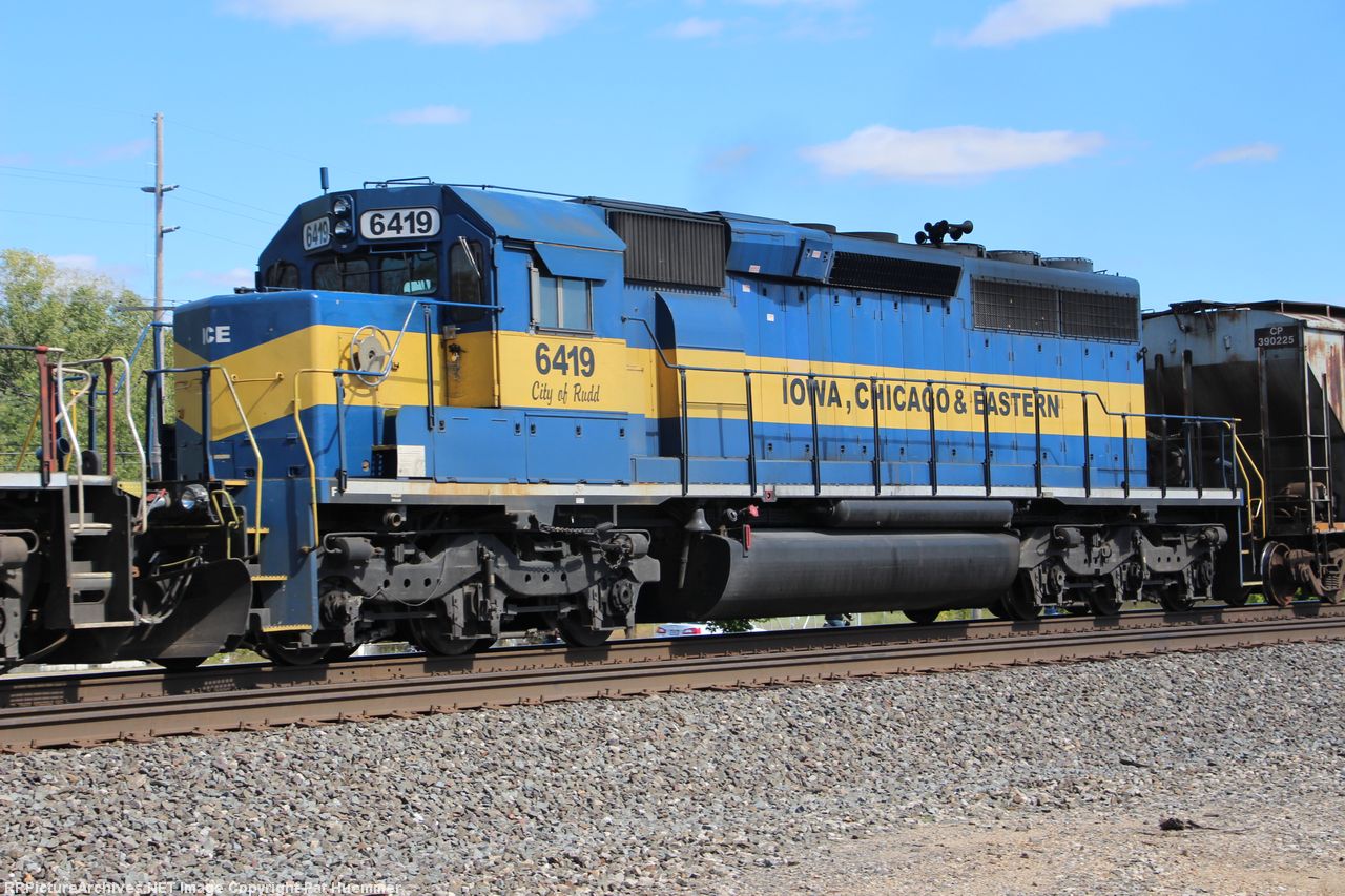 ICE 6419