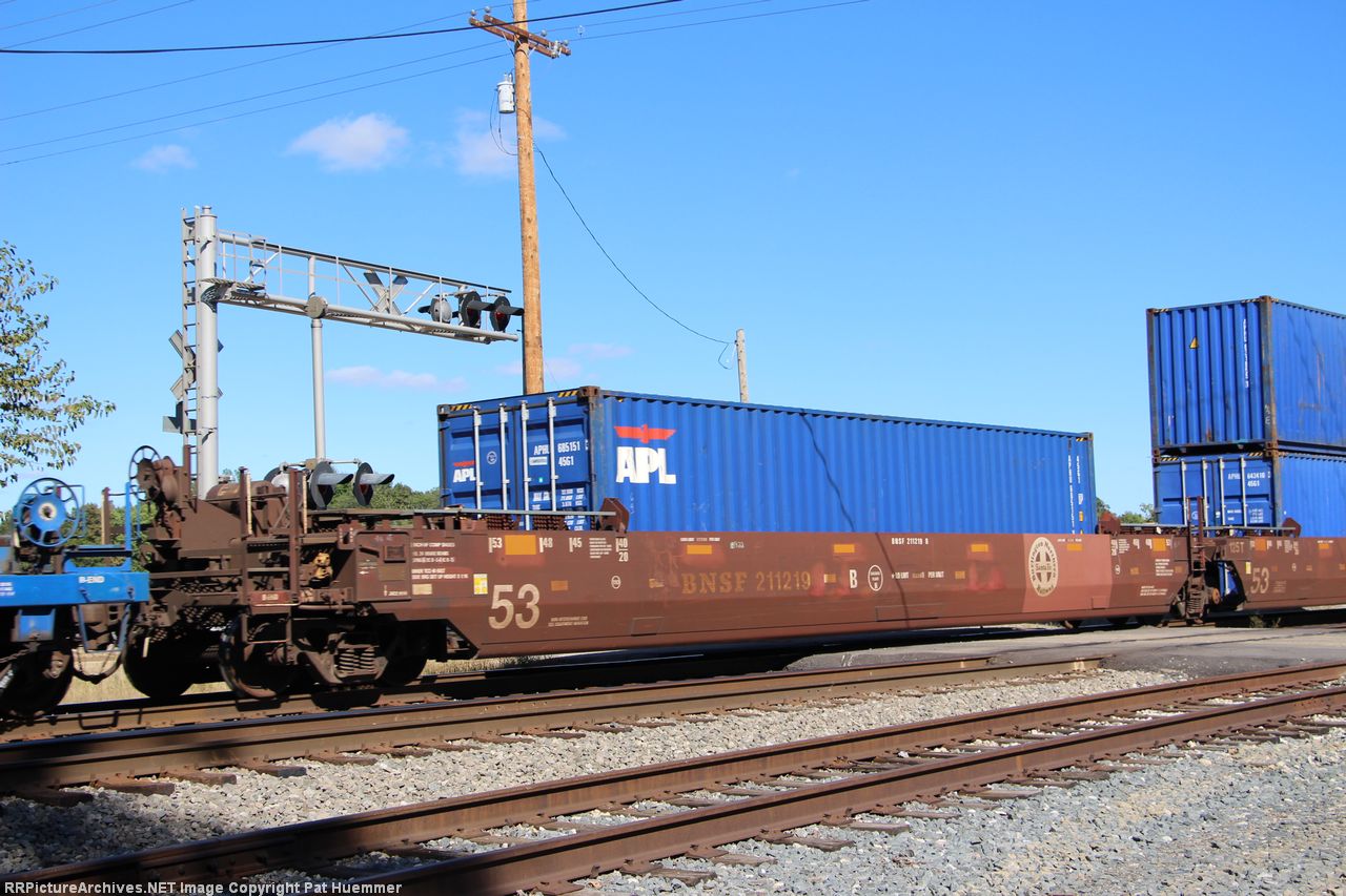 BNSF 211219