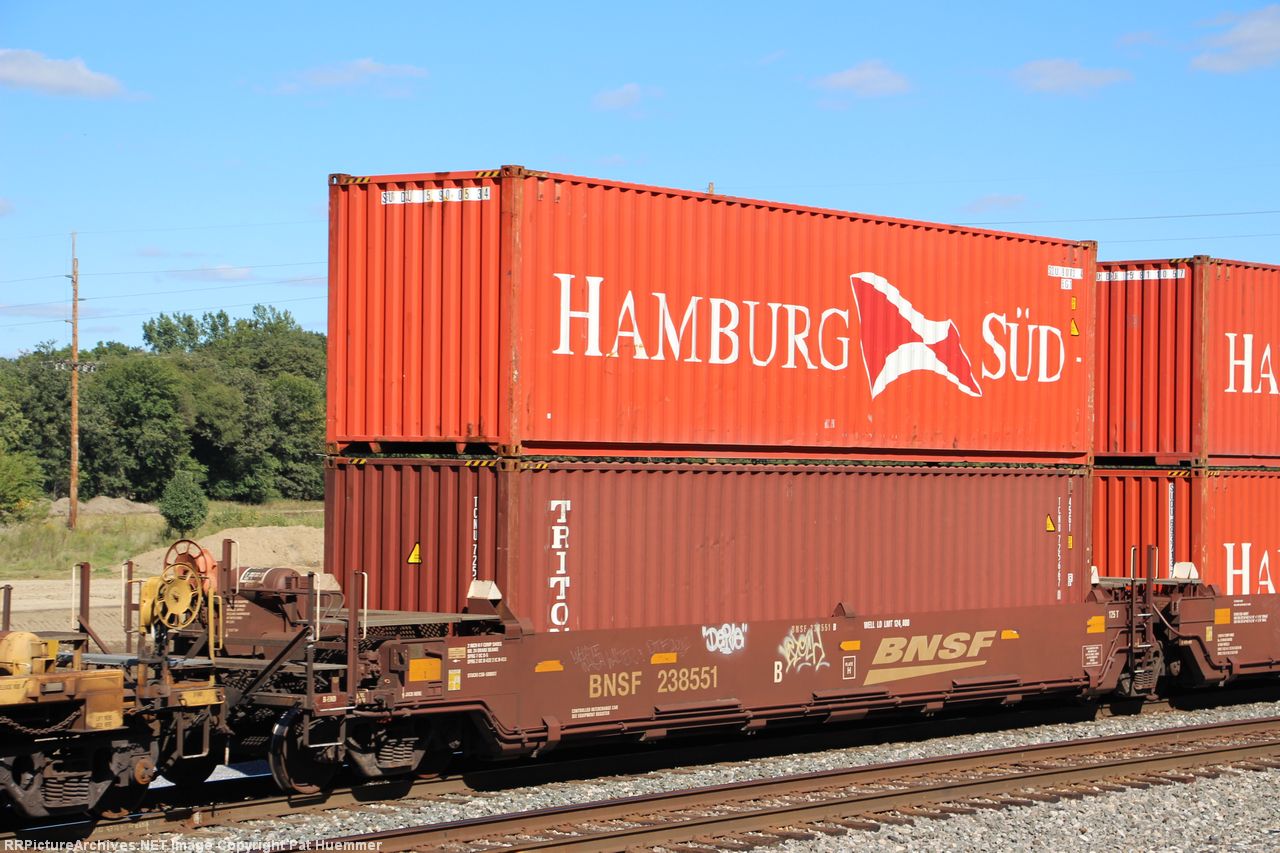 BNSF 238551