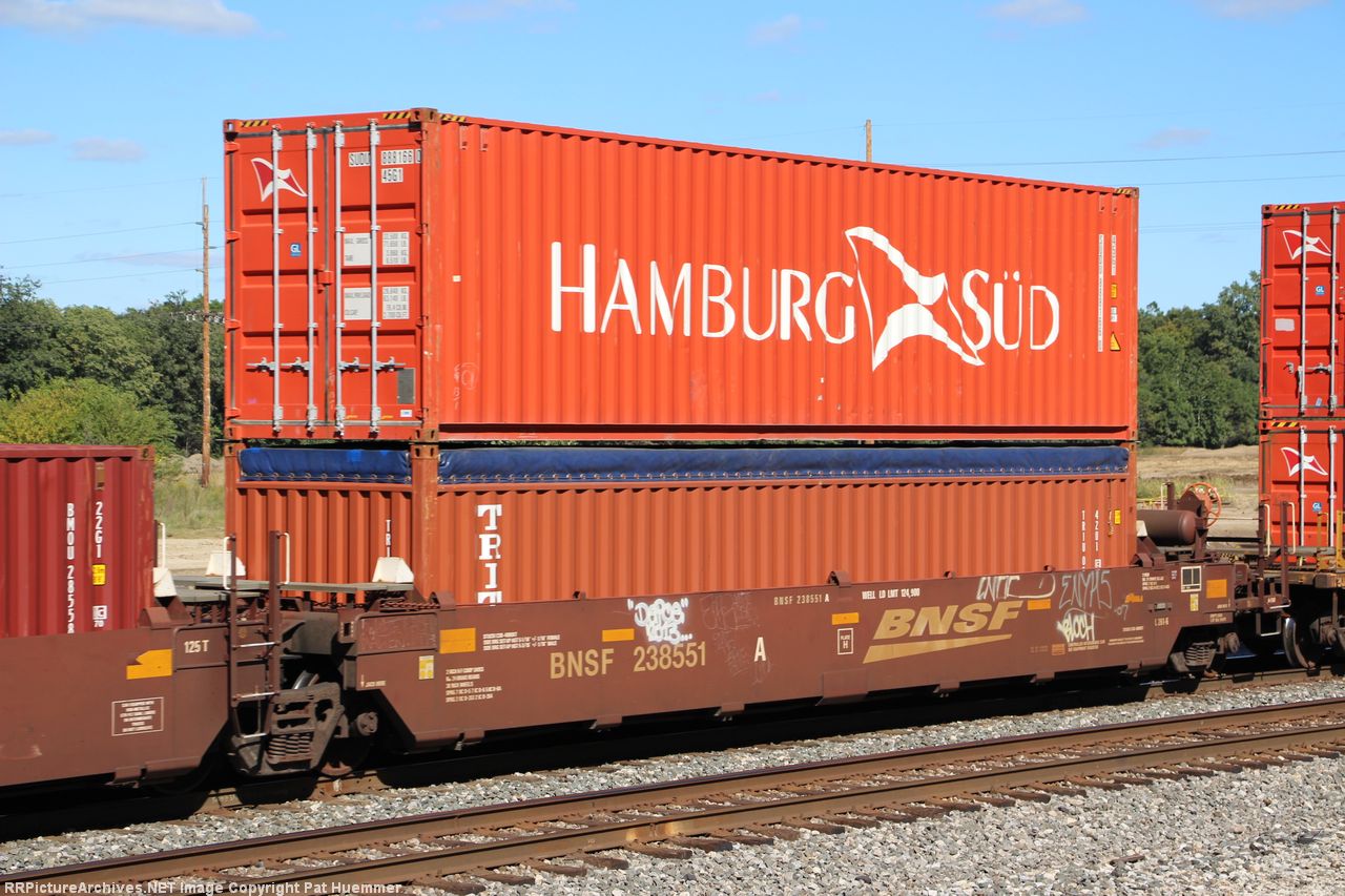 BNSF 238551