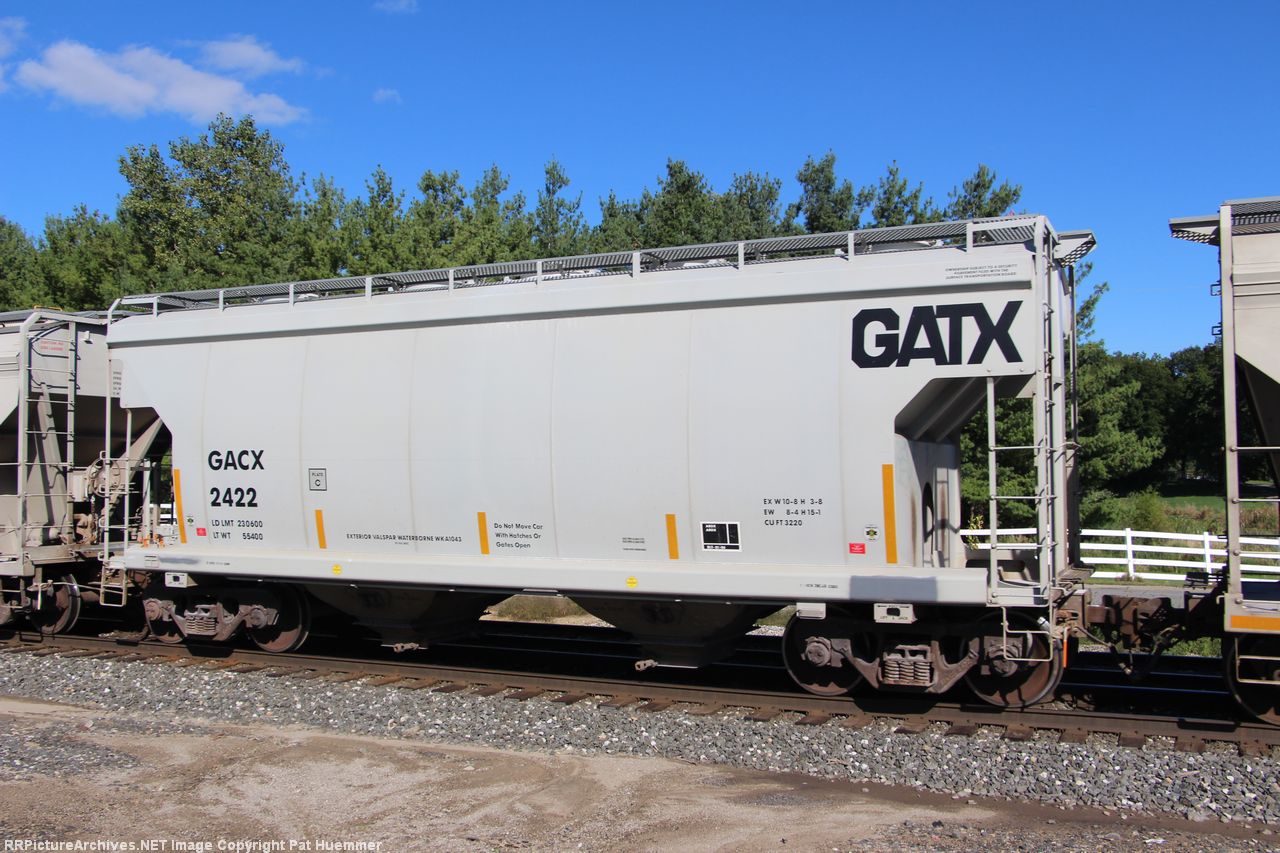 GACX 2422