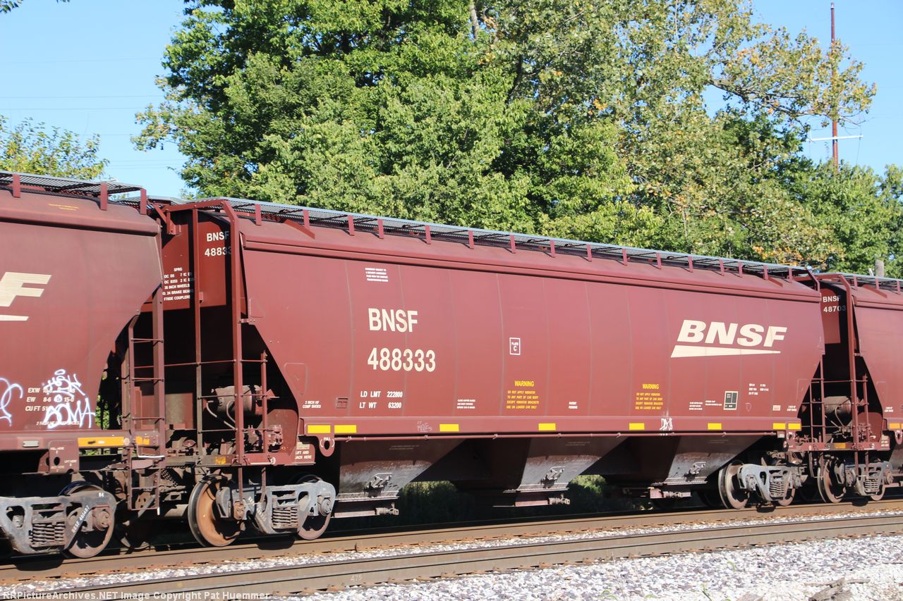 BNSF 488333