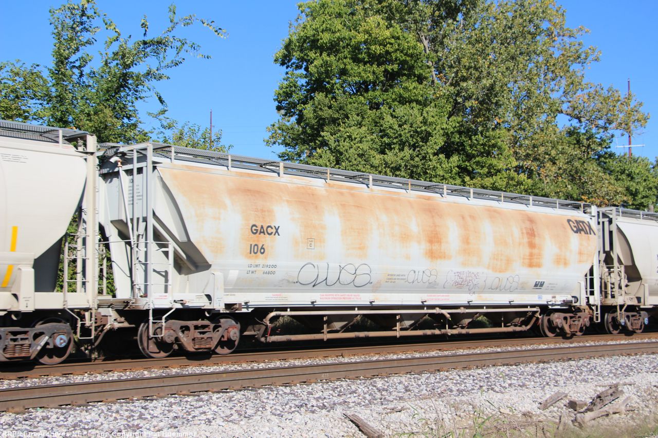 GACX 106