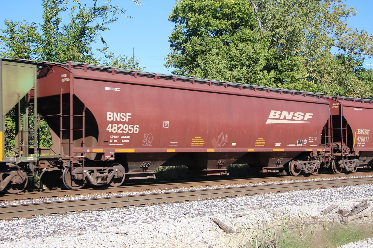 BNSF 482956