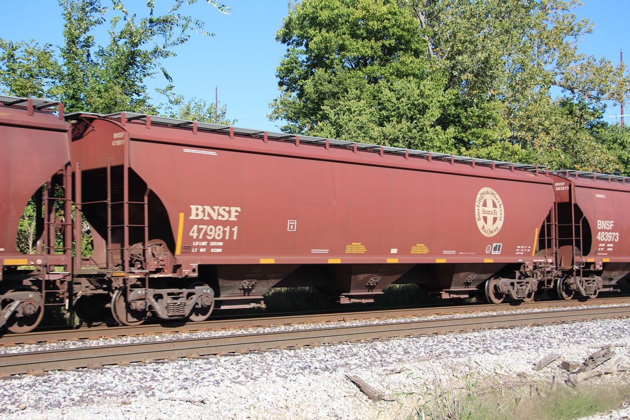 BNSF 479811