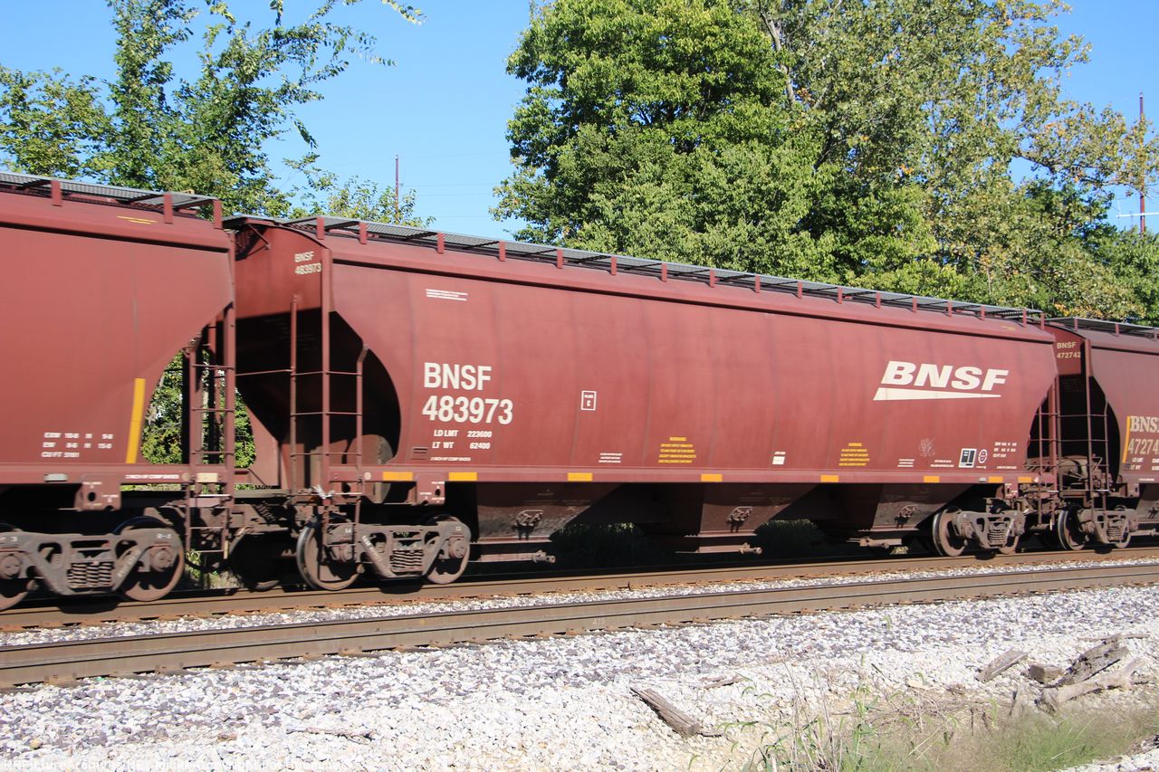 BNSF 483973