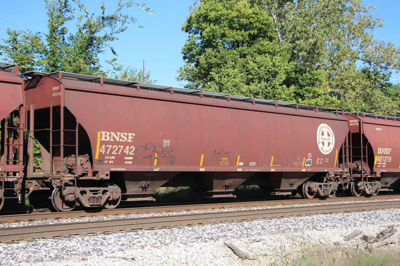 BNSF 472742