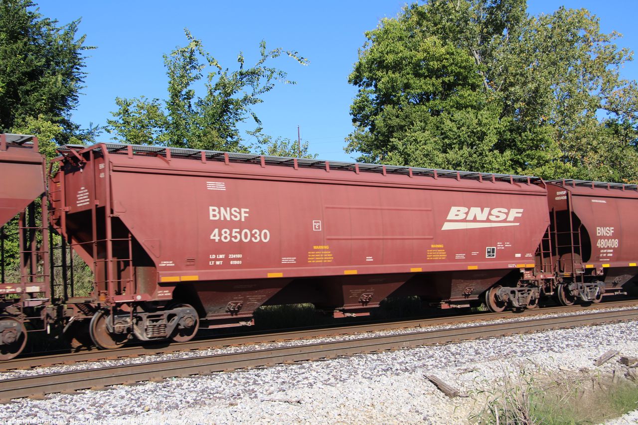 BNSF 485030